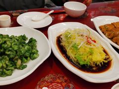 -玉华台饭庄(裕中西里小区店)