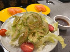 牛油果蔬菜沙拉-小乔回转寿司(市府恒隆广场店)