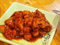 糖醋里脊-新白鹿餐厅(西湖银泰店)