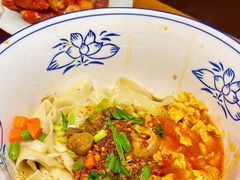 -粉巷13號陕菜馆