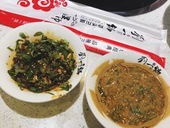 自助小料-刘一锅筋头巴脑(新民街店)