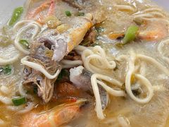 黄鱼海鲜面-面道赞宁海海鲜面(迎凤街店)