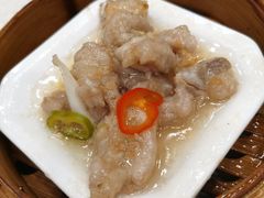 金蒜蒸排骨-顺德人家食府(黄金广场店)