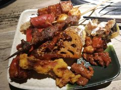 -格瑞欧海鲜自助烤肉火锅(光彩店)