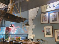 大堂-煲得鲜·桐乡煲·小龙虾(万达店)