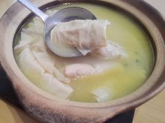 鸡汤百叶包-香浙汇(望京店)