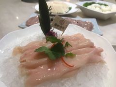 生鹅肠-围炉夜话·潮汕卤水火锅(榕江店)