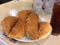 酥皮菠萝包-明腾壹间茶餐厅(新都会花园广场店)
