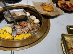 -花味·自助烤肉(江宁同曦店)