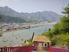 -野三坡刘家河高山漂流