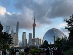 -北外滩滨江绿地
