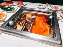 -海底捞火锅(团结桥店)