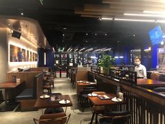大堂-bluefrog蓝蛙(悠唐购物中心店)