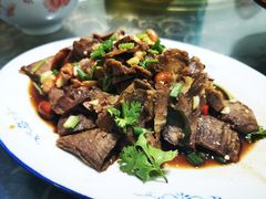 凉拌牛肉-朗妈私房菜(婺女州店)