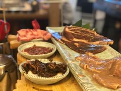 -犟牛家·榴莲烤肉(五棵松店)