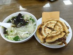 -子午路张记肉夹馍(翠华路店)