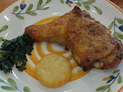 黑胡椒鸡腿肉-萨莉亚意式餐厅(南京环亚凯瑟琳广场店)