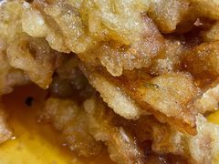 锅包肉-韩食代烧烤(龙华路美食街店)