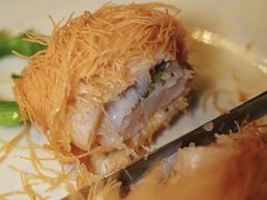 -东海朗廷酒店-唐阁T’ANG COURT 中餐厅