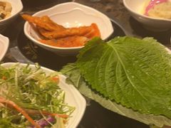 -肉加韩国料理·烤肉(金茂湾店)