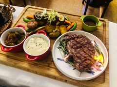 莫牛-小莫餐厅And More Restaurant西餐(北京展览馆店)