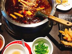 -太和殿鸳鸯麻辣火锅