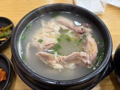 -高社长参鸡汤(高丽街店)