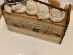 梨想香草太妃味焗梨蛋糕-哈根达斯(合肥天鹅湖店)