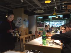 大堂-蛙蛙叫干锅年代(簋街总店)
