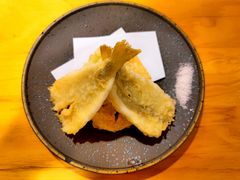 白丁鱼天妇罗-鮨清日本料理