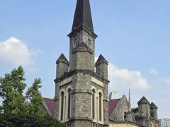 -重庆市江北嘴中央商务区中央公园
