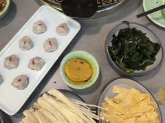 -小志家.野生菌鲜切牦牛肉牛杂火锅