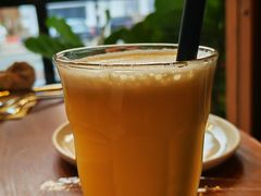 苹果菠萝汁-UPPER KITCHEN(延安路店)