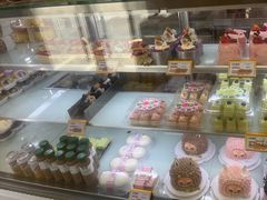 -大麦嘉动物奶油生日蛋糕(军分区新建北路店)