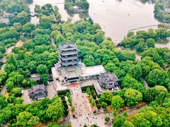 -济南大明湖景区