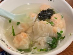 -鑫震源·苏式大虾生煎(山塘街店)