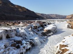 -陕西黄河壶口瀑布旅游区