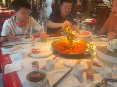 -小龙翻大江文化火锅(宽窄店)