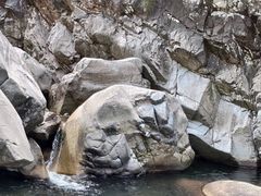 -鄣山大峡谷