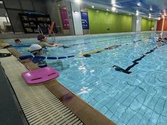 -DBSWIM深呼吸国际游泳培训(保利颂店)