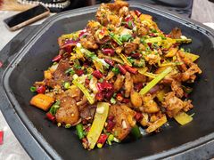 -老佛爷正宗铜炉蛙锅(五道口店)