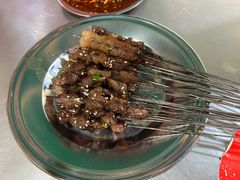 -杨记烤肉老店