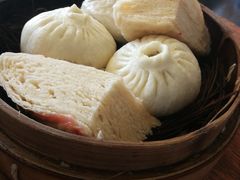 豆腐皮包子-花园茶楼(兴城西路店)