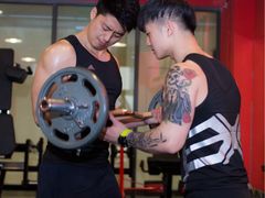 -豪思成DK健身私教连锁(凯乐国际店)