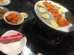 -么肆烤肉·中式自助·烤肉大排档(街道口季佳PAI店)