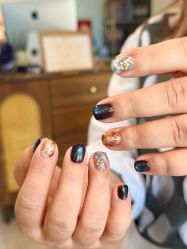 点击看大图 -HUII NAIL绘京美甲美睫会馆