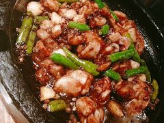 -绿茶餐厅(广州天河城店)
