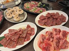 -大馥·炭火烧肉酒场(莘庄莘福坊店)
