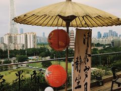 -小茶闲舍·观景商务茶馆(广州塔店)