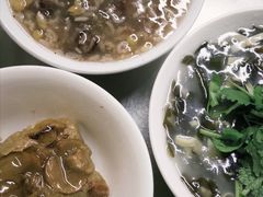 肉粽-芳婆糕团店(王府大街店)